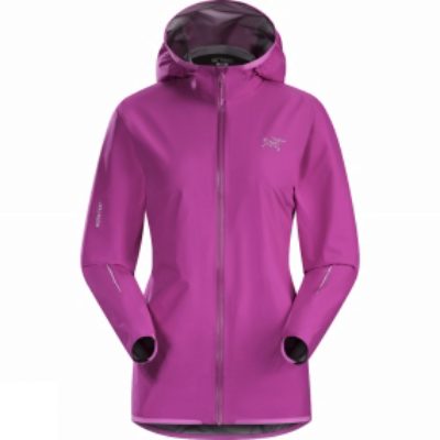 Arc'teryx Women's Norvan Jacket Violet Wine Arc'teryx Women's Norvan Jacket Violet Wine